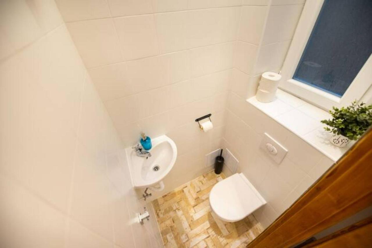 Chic Loft At Center With Ac Apartament *