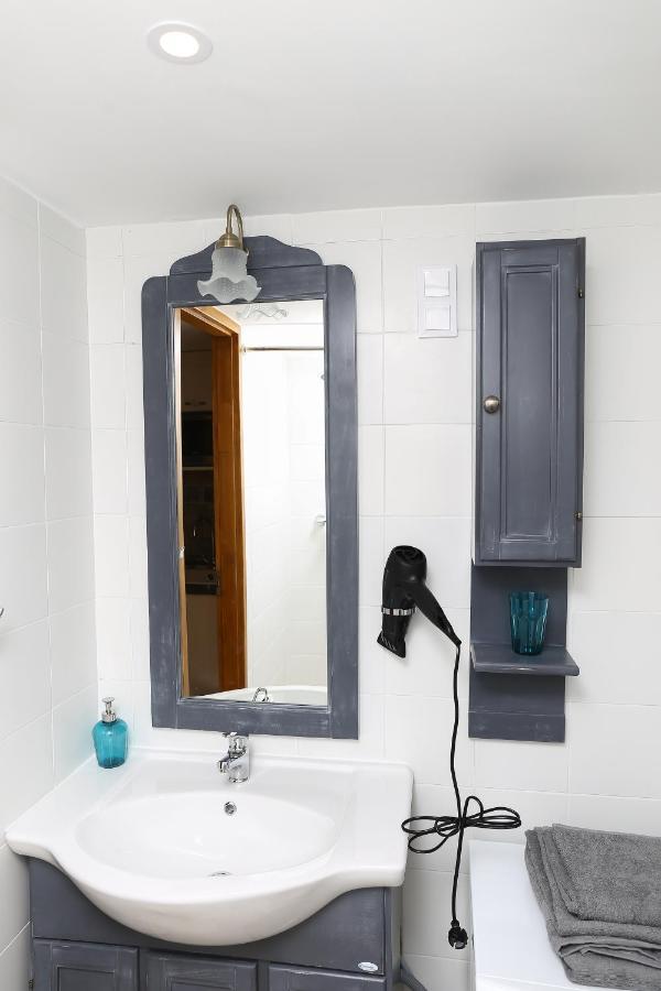 Apartamento Chic Loft At Center With Ac Budapest