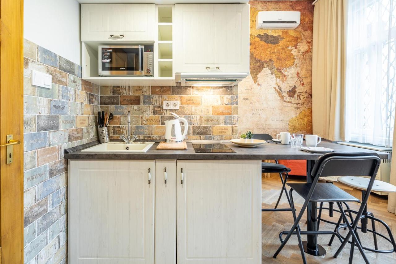 Apartament Chic Loft At Center With Ac *