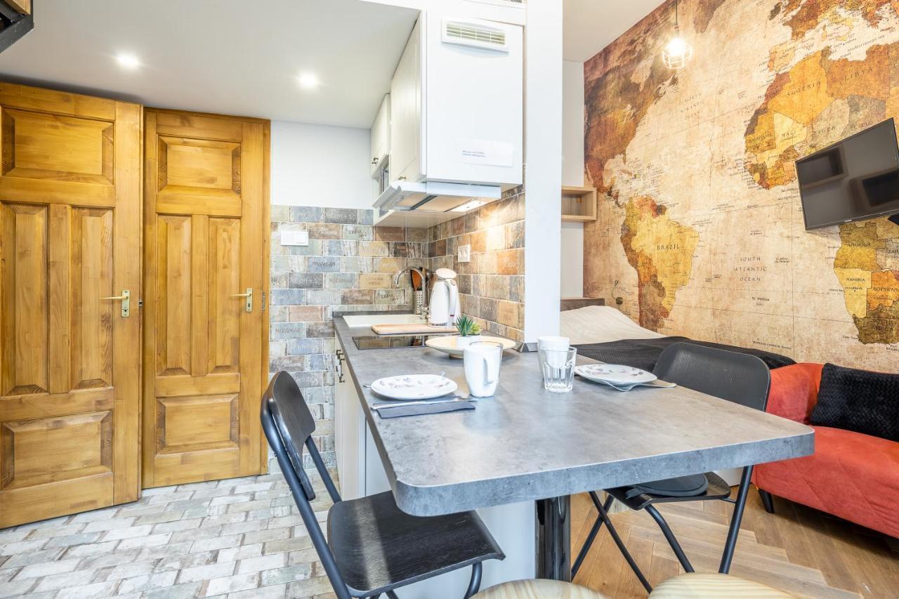 Apartament Chic Loft At Center With Ac Budapeszt