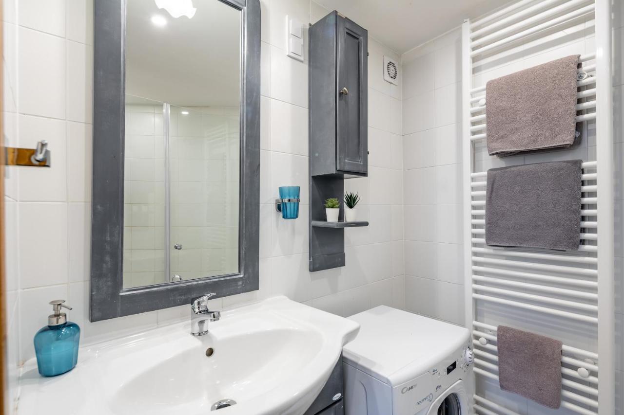 Chic Loft At Center With Ac Apartament