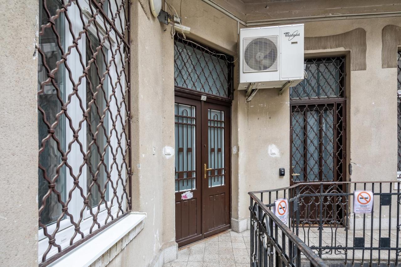 Apartament Chic Loft At Center With Ac