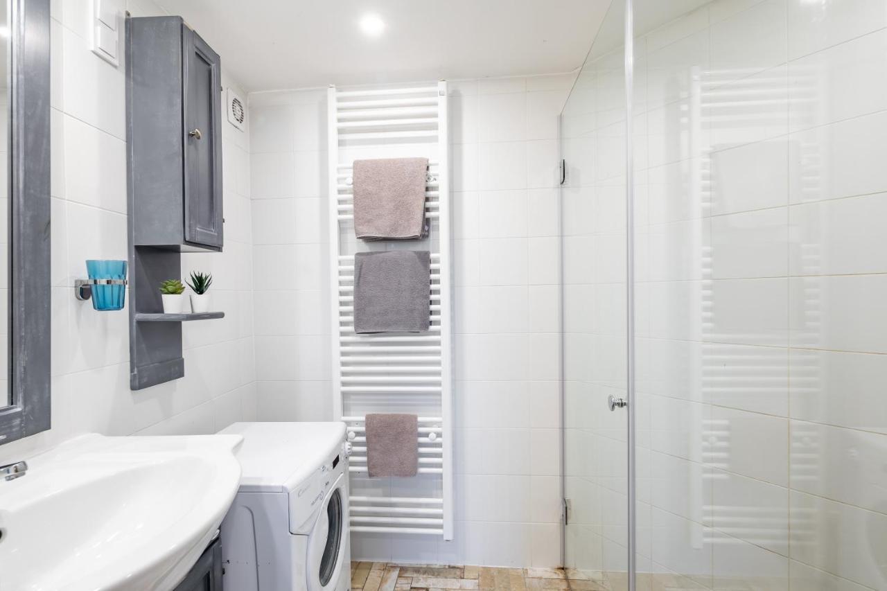 Chic Loft At Center With Ac * Budapeszt